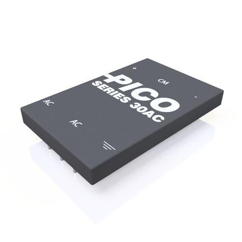 Инкапсулированный источник электропитания 30AC series фото 1