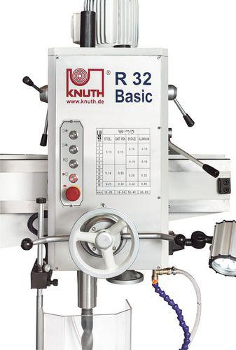Радиальная дрель R 32 Basic фото 5