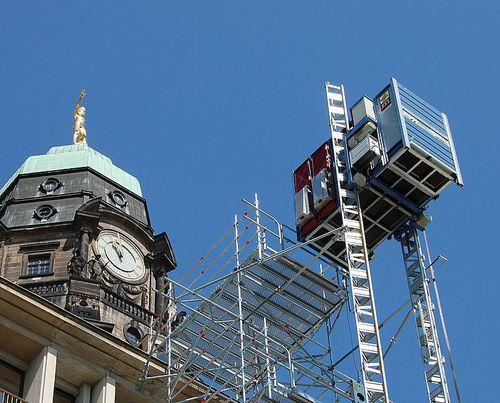 Автоматический лифт Multilift P18 фото 10