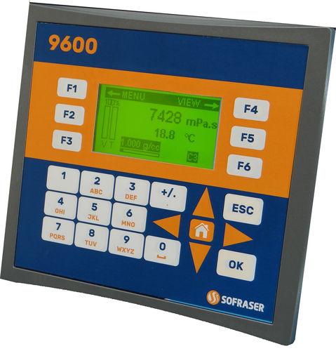 Система наблюдения вязкости 9600 series фото 1