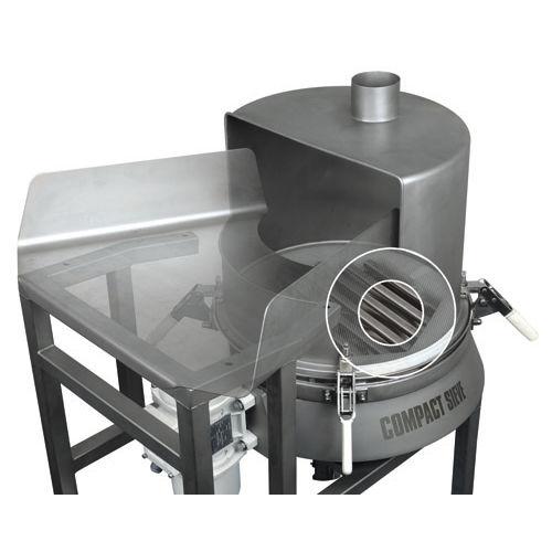 Грубое сито для сухого грохочения Compact 3in1 Sieve™ фото 1