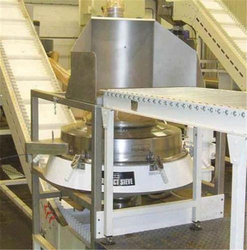 Грубое сито для сухого грохочения Compact 3in1 Sieve™ фото 3