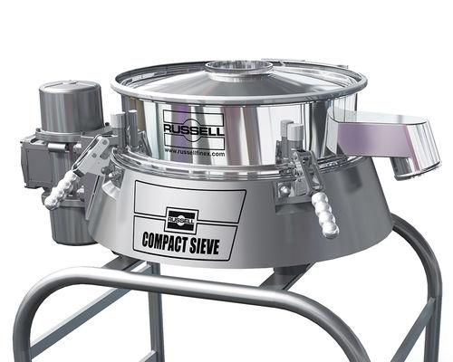 Вибрационное круговое грубое сито Compact Sieve® фото 1
