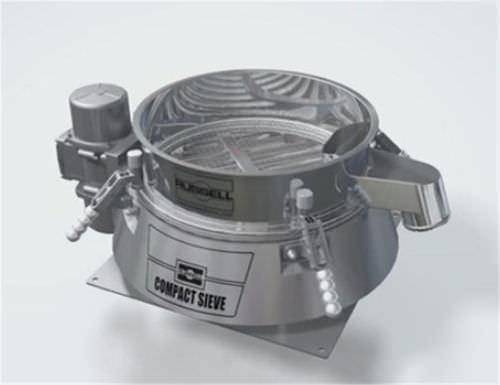 Вибрационное круговое грубое сито Compact Sieve® фото 2