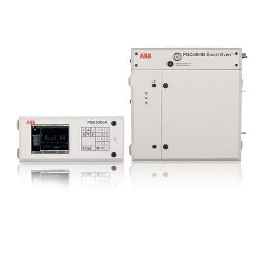 Анализатор технологического газа PGC5007 фото 1
