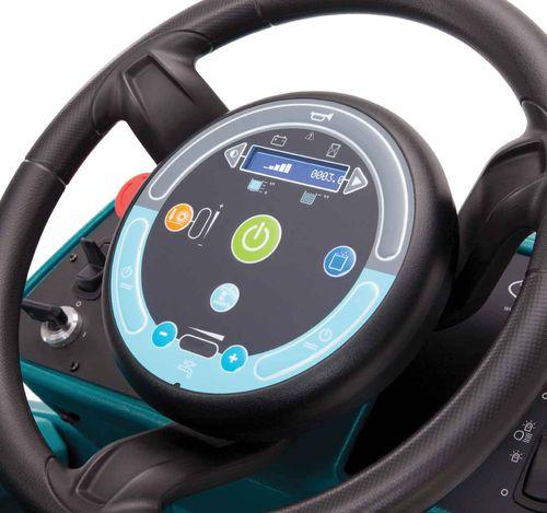 Автономная автоматическая моющая машина T16 фото 9