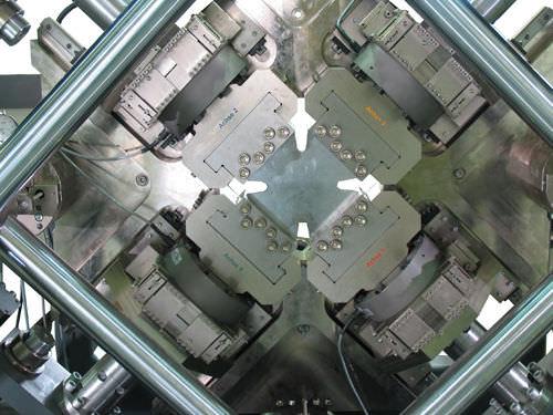 Испытательная машина крестообразных материалов фото 2