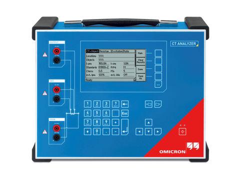 Испытательное устройство тока CT Analyzer фото 2