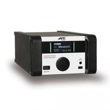 Анализатор аудио FLEXUS FX100 фото