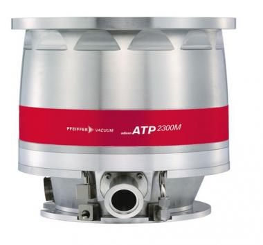 Турбомолекулярный вакуумный насос ATP 2300 M series фото