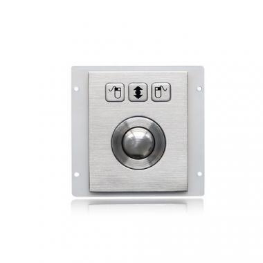 Трекбол из нержавеющей стали K-TEK-B65-25-OTB-DWP фото