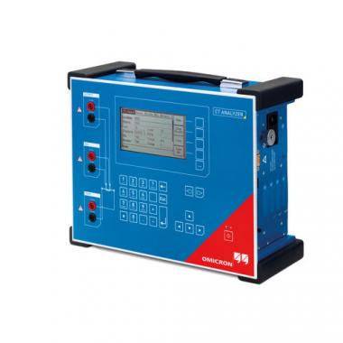 Испытательное устройство тока CT Analyzer фото